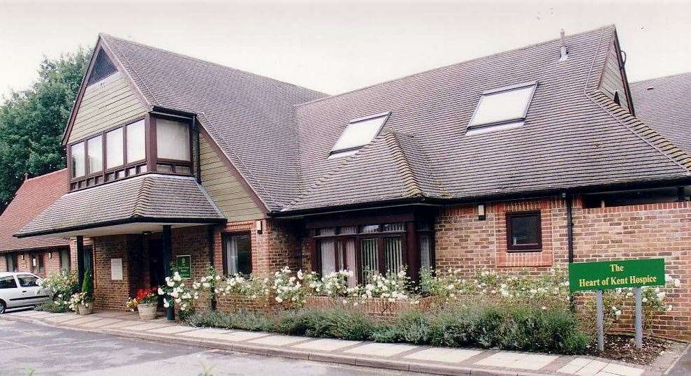 The Heart of Kent Hospice will move from its home in Aylesford
