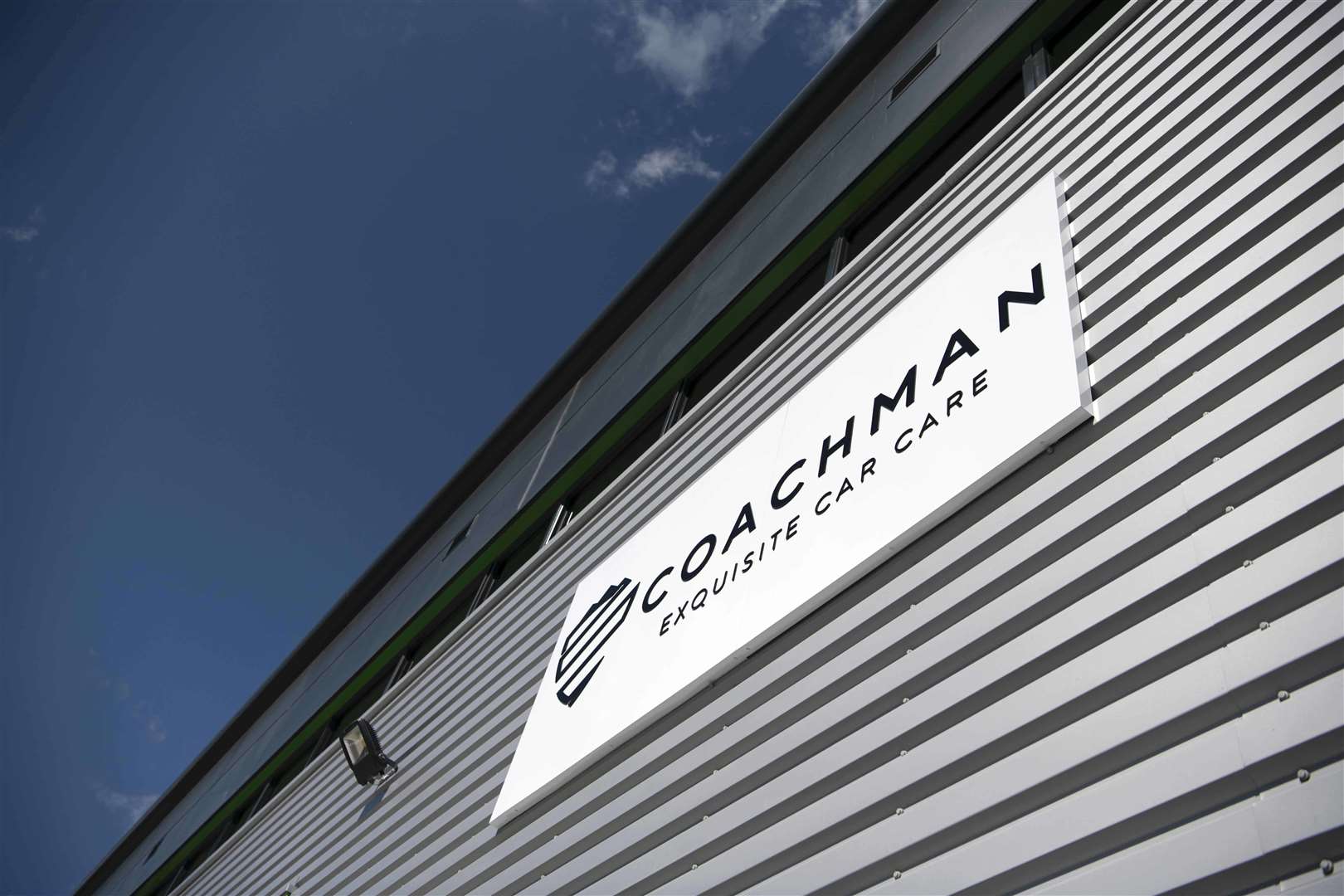 Coachman's studio is situated conveniently in the Maidstone Exchange on the Parkwood Industrial Estate.