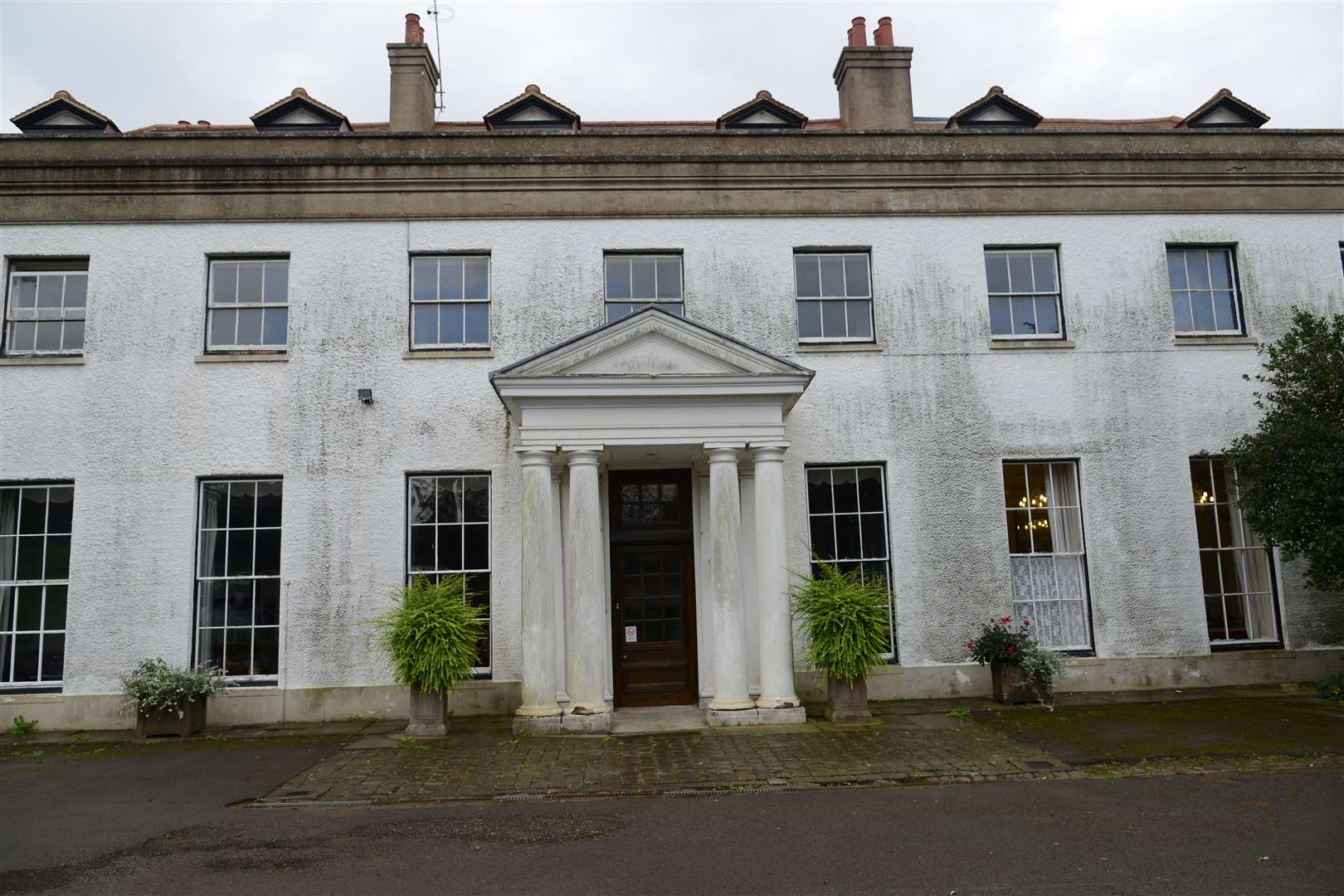 Kenward Trust in Yalding. Picture: Gary Browne