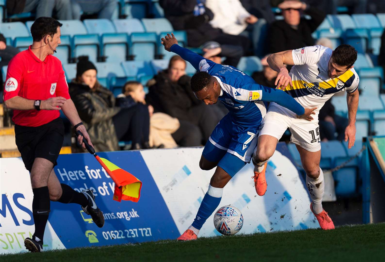 John Mousinho is among those out of contract at Oxford United