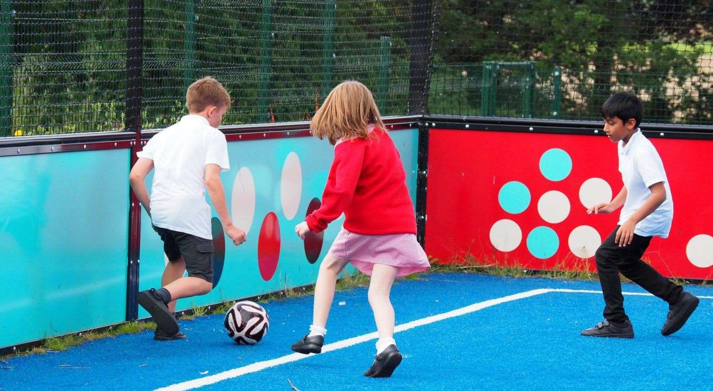 Marden Primary School is to get a £3.5m expansion. Picture: Marden Primary Academy