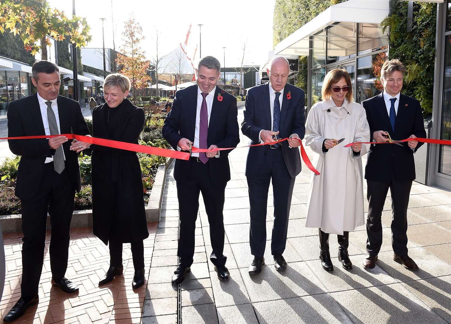 Ashford Designer Outlet - ⭐We are delighted to welcome Bond