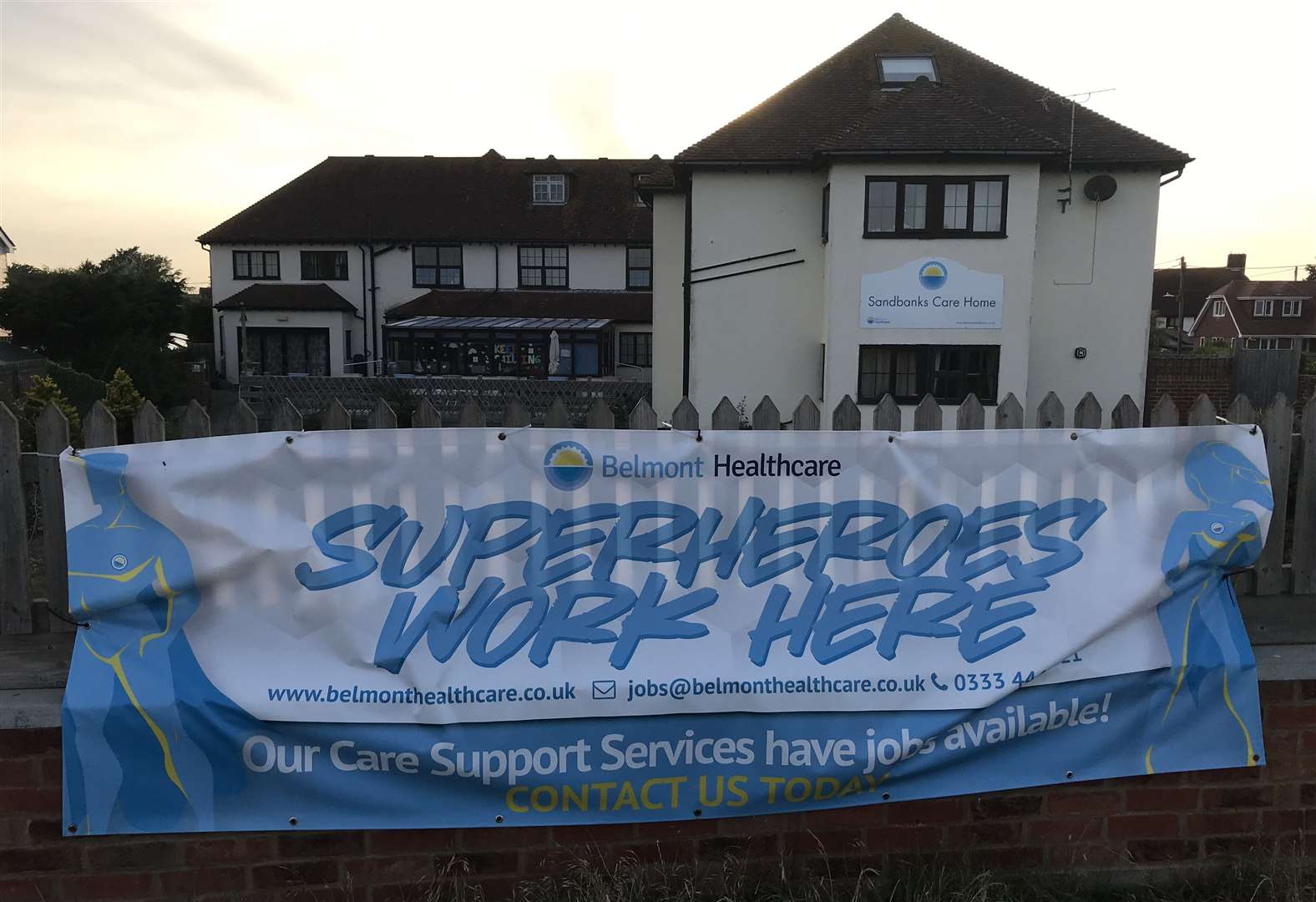 Sandbanks Care Home