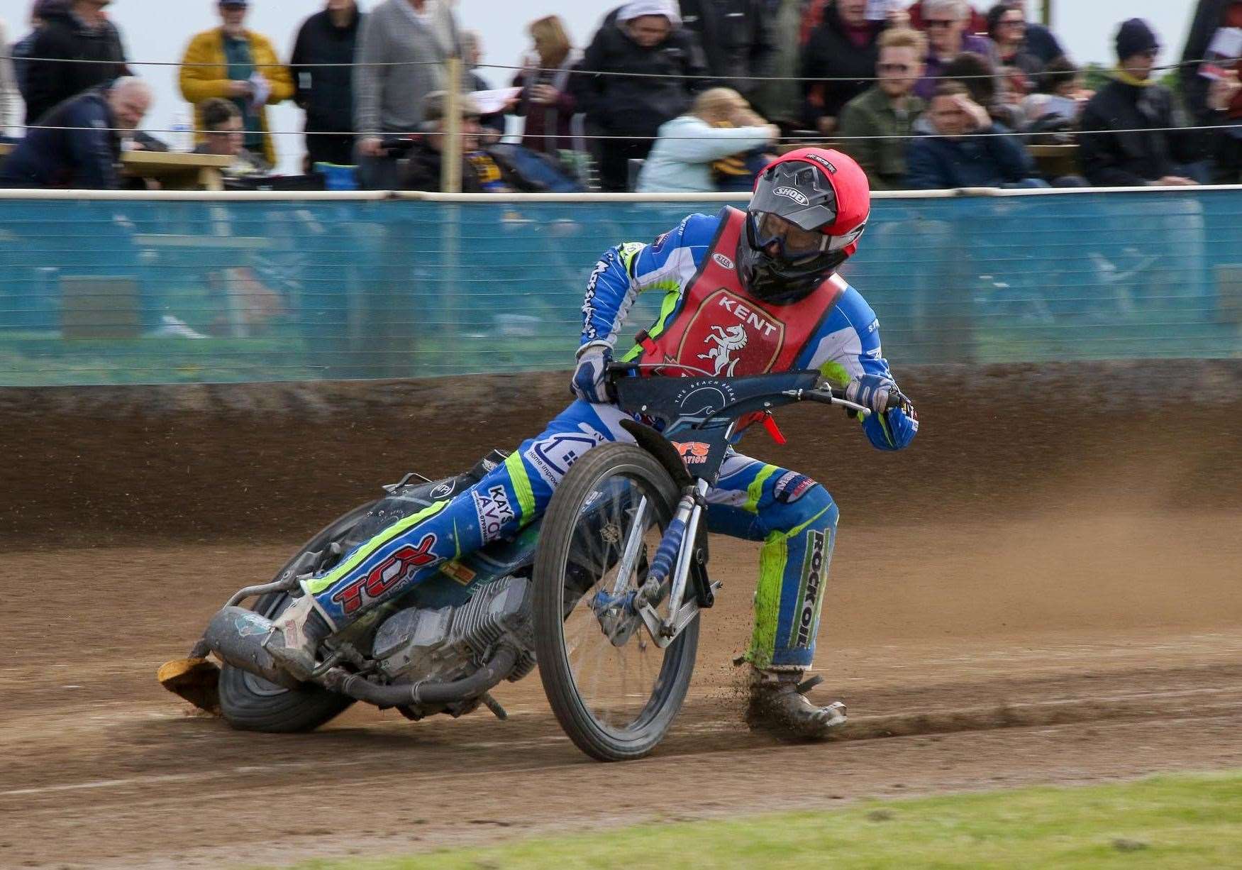 Kent Kings have lost their Iwade home in a shock move. Picture: Niall Strudwick