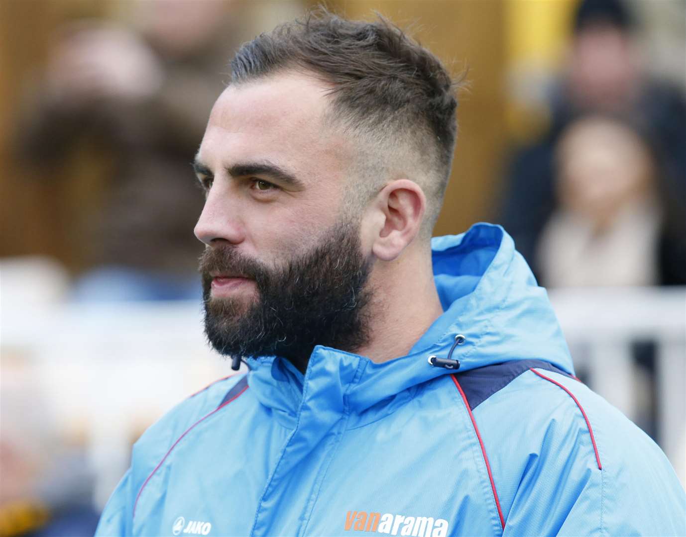 Simon Walton has a new player-coach role at Maidstone Picture: Andy Jones