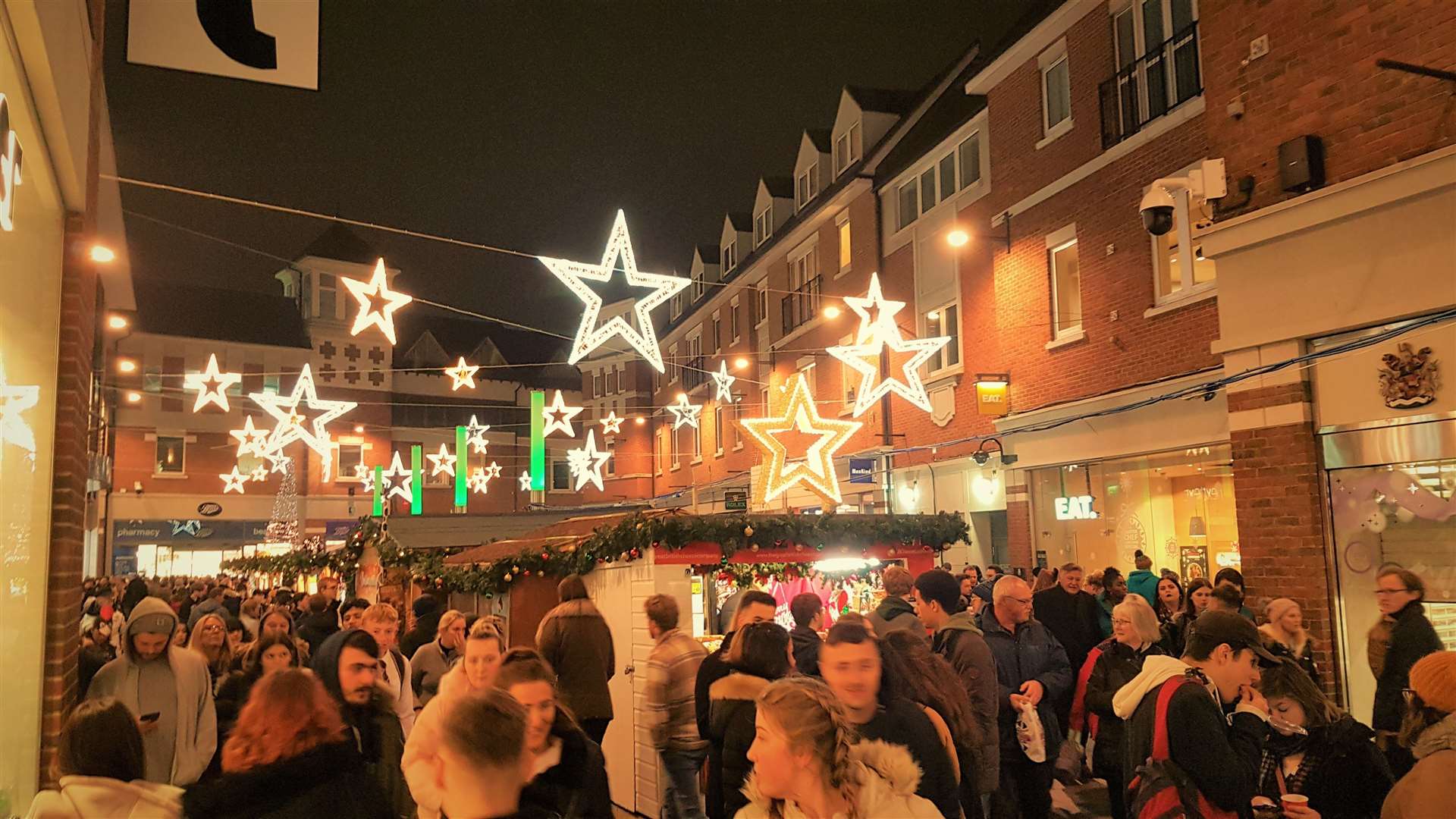 Kent Christmas shopping guide: Late-night opening hours, parking and