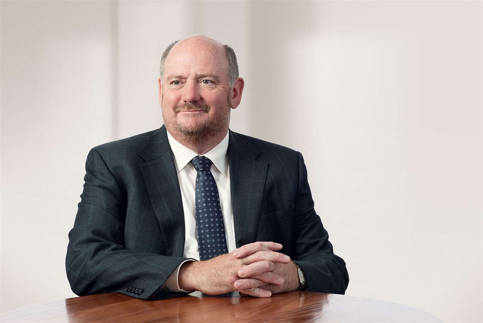 Compass Group Chief Executive Richard Cousins was killed in the crash (Compass Group)