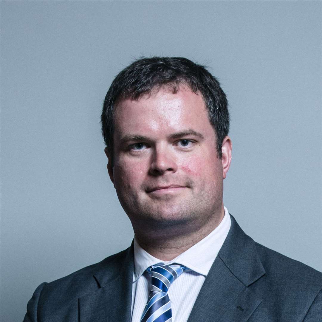 Minister for future borders and immigration Kevin Foster (Chris McAndrew/UK Parliament)