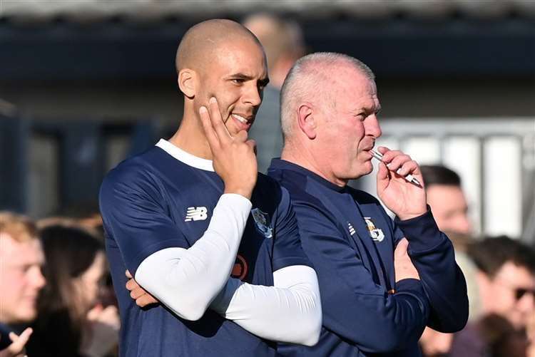 Dartford, under manager Alan Dowson and coach Christian Jolley, missed out in the National League South play-offs