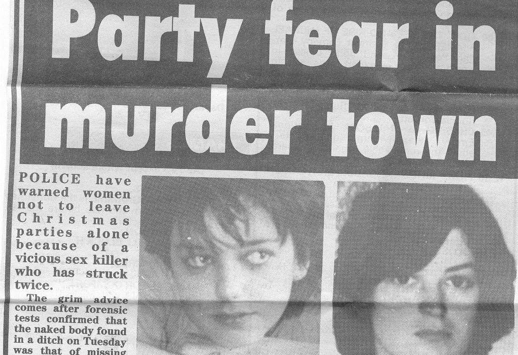 Suspect Arrested Over 1987 Murders Of Wendy Knell And Caroline Pierce In Tunbridge Wells