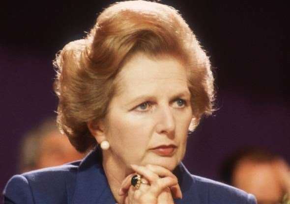 Margaret Thatcher was Prime Minister at the time of the strikes