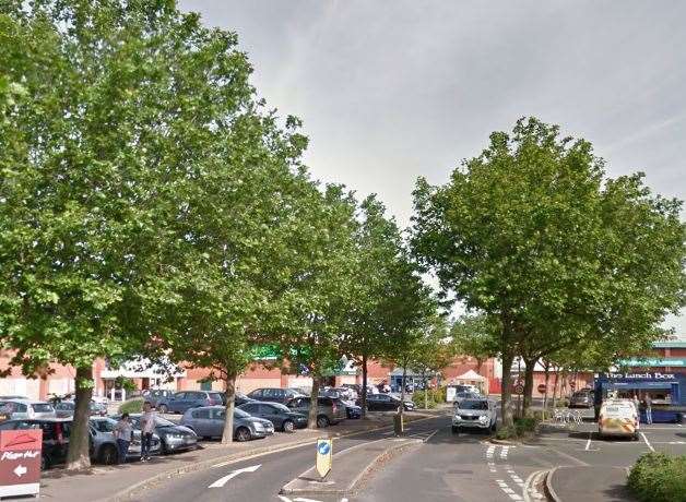 Imperial business park in Gravesend. Picture: Google Street View