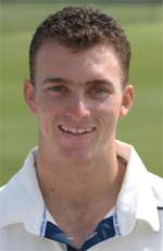 Ryan McLaren Kent's leading bowler with six for 59