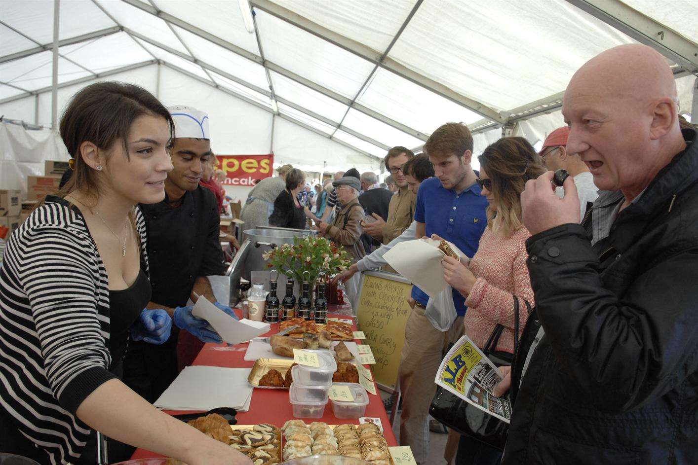 Broadstairs Food Festival