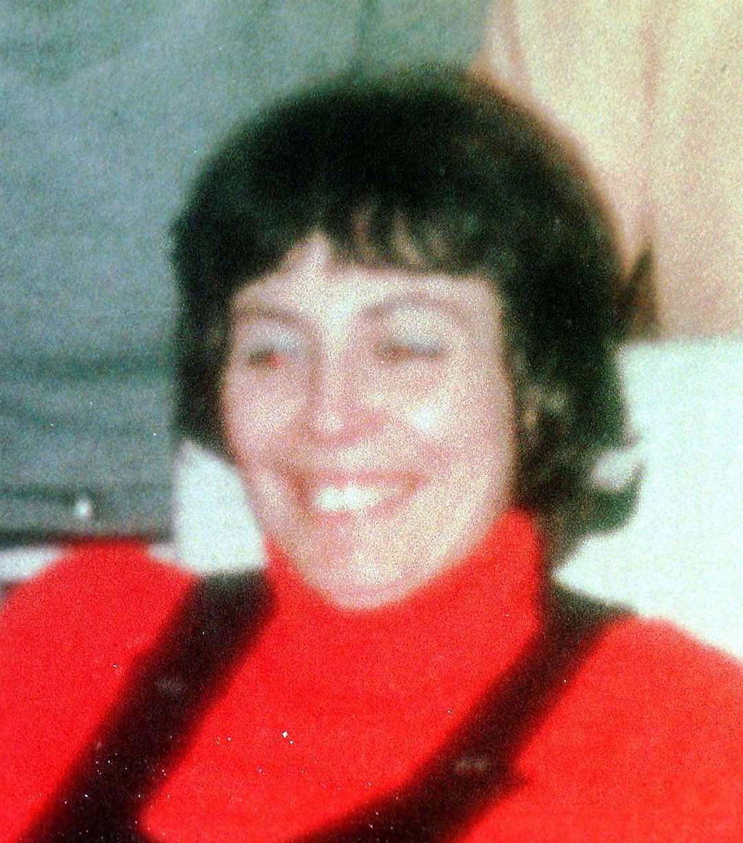 Carol Park’s body was found by amateur divers (PA)