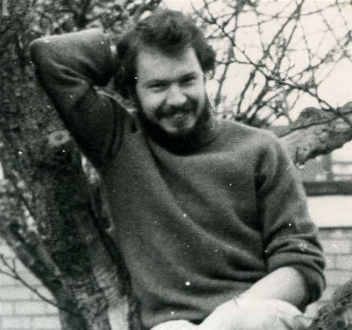 Private investigator Daniel Morgan was killed with an axe in the car park of the Golden Lion pub in Sydenham, south-east London, in March 1987 (Family handout/PA)