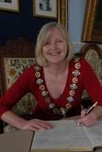 Cllr Jackie Constable