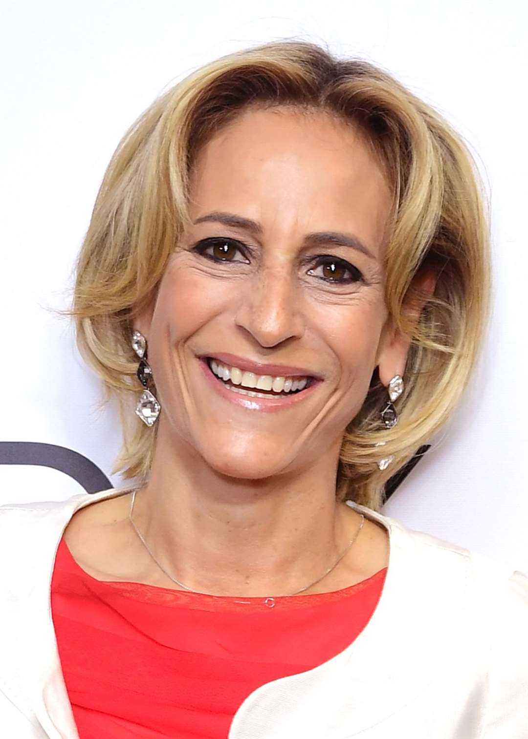 Emily Maitlis said she had asked for the night off (Ian West/PA)