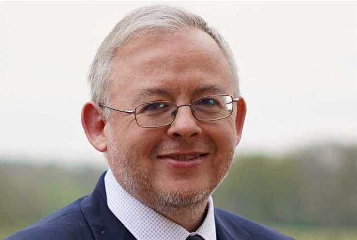 People and communications director for the Leigh Academies Trust (LAT), Richard Taylor. Picture: LAT