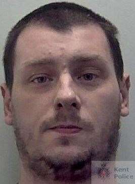 Andrzej Kitrys, of Dartford, was jailed for 25 years. Picture: Kent Police