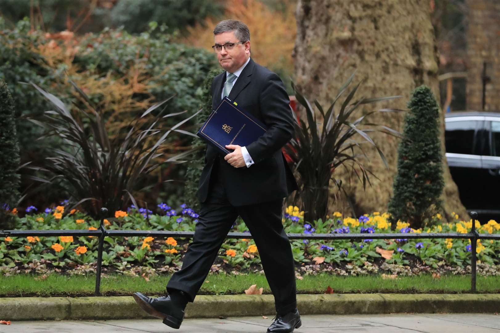 Justice Secretary Robert Buckland (Aaron Chown/PA)