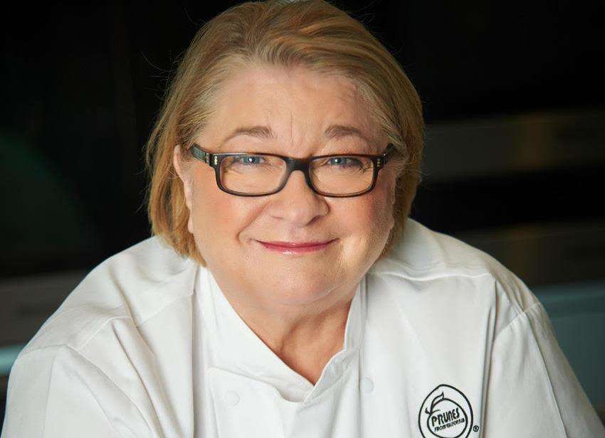 Rosemary Shrager will be at the first Taste of Kent Festival