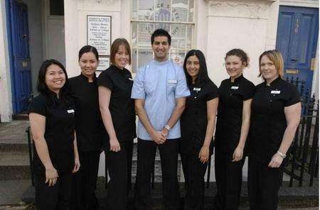 Parrock Street Dental practice