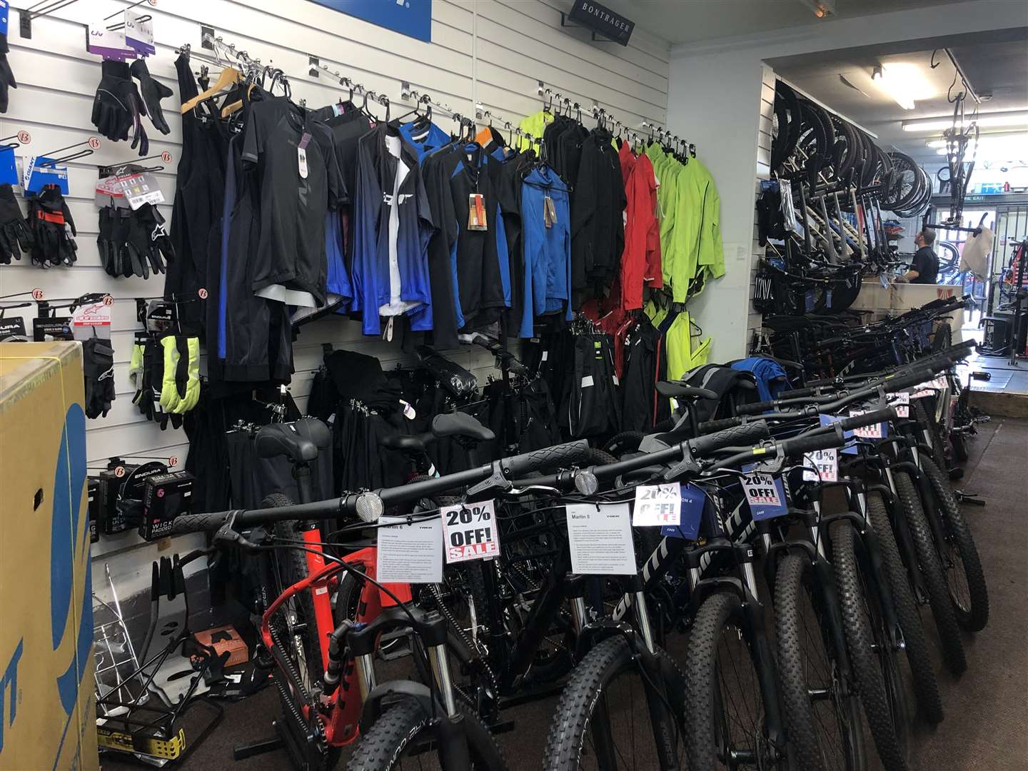 Bike store near me open today on sale