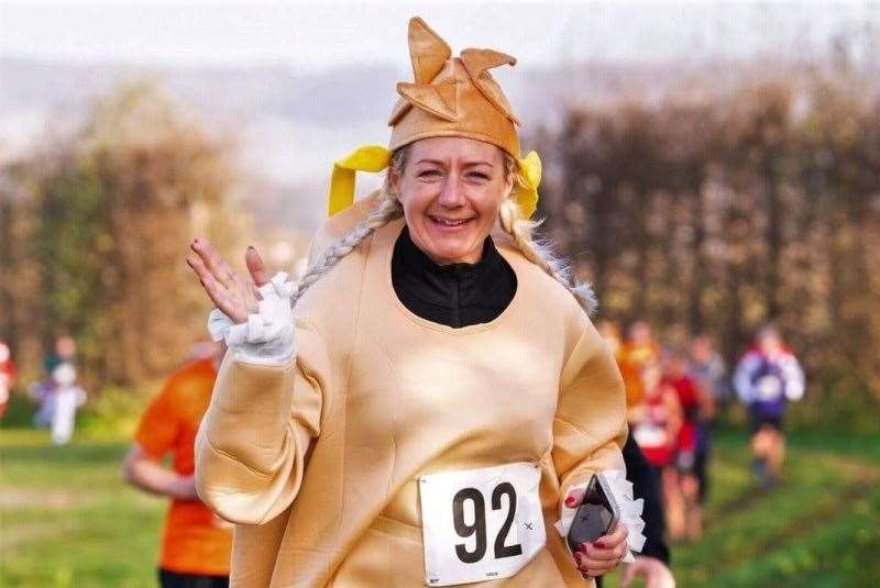 Maidstone Harriers Christmas Turkey Run