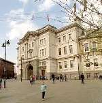 County Hall in Maidstone