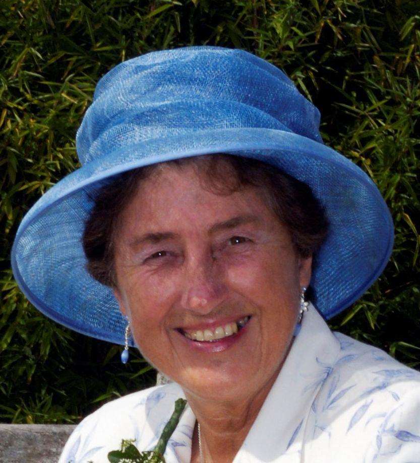 Brenda Bain, 78, was killed near Farningham (3591028)