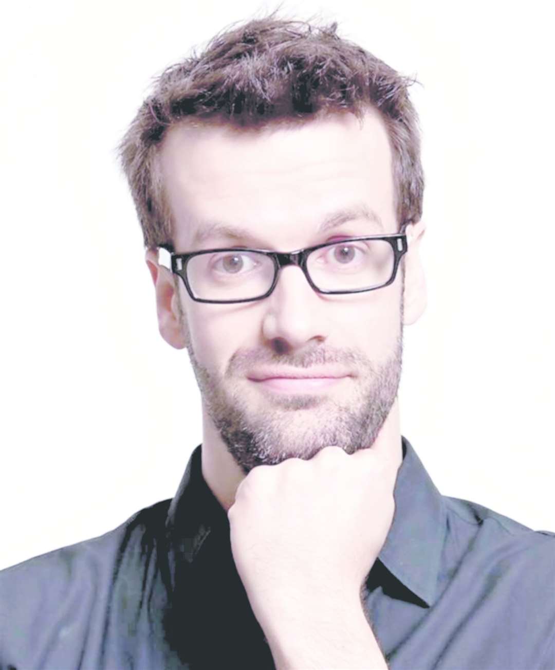 Marcus Brigstocke will be in Tunbridge Wells