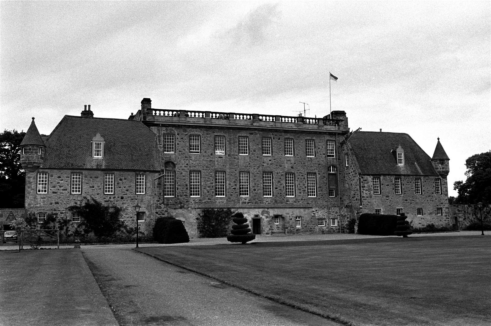 Senior members of the royal family have attended Gordonstoun (PA)