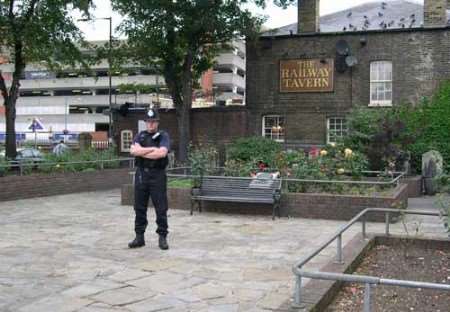 A particular problem area was Sensory Gardens