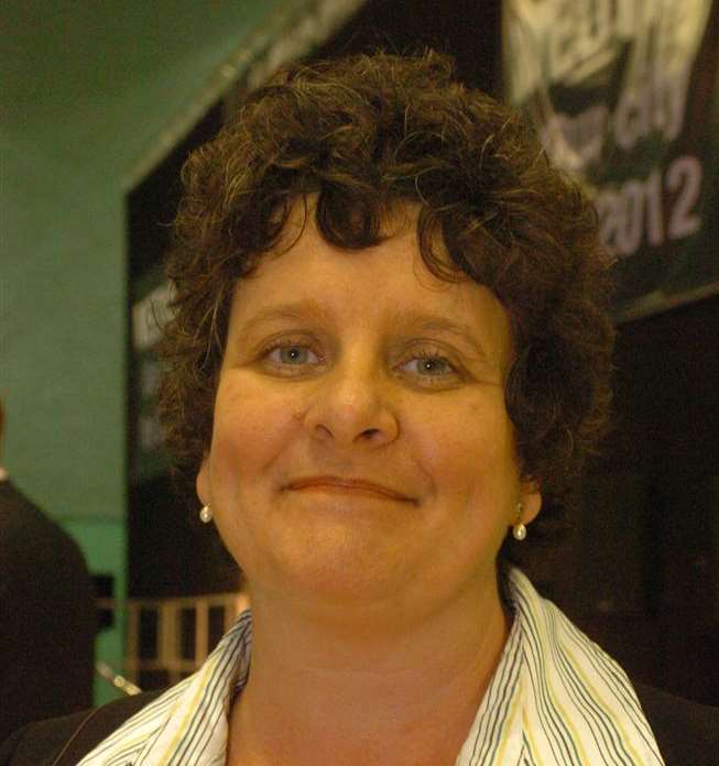 Cllr Teresa Murray