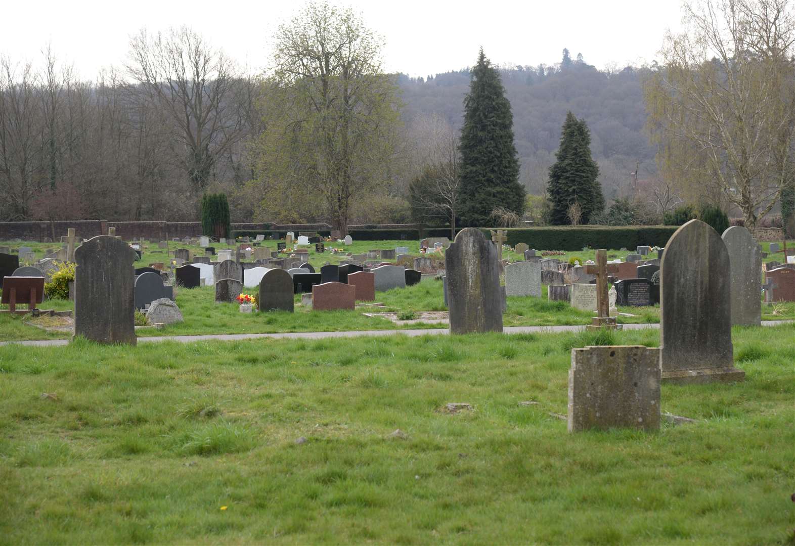 Bodies buried at Tunbridge Wells Cemetery to be dug up for development