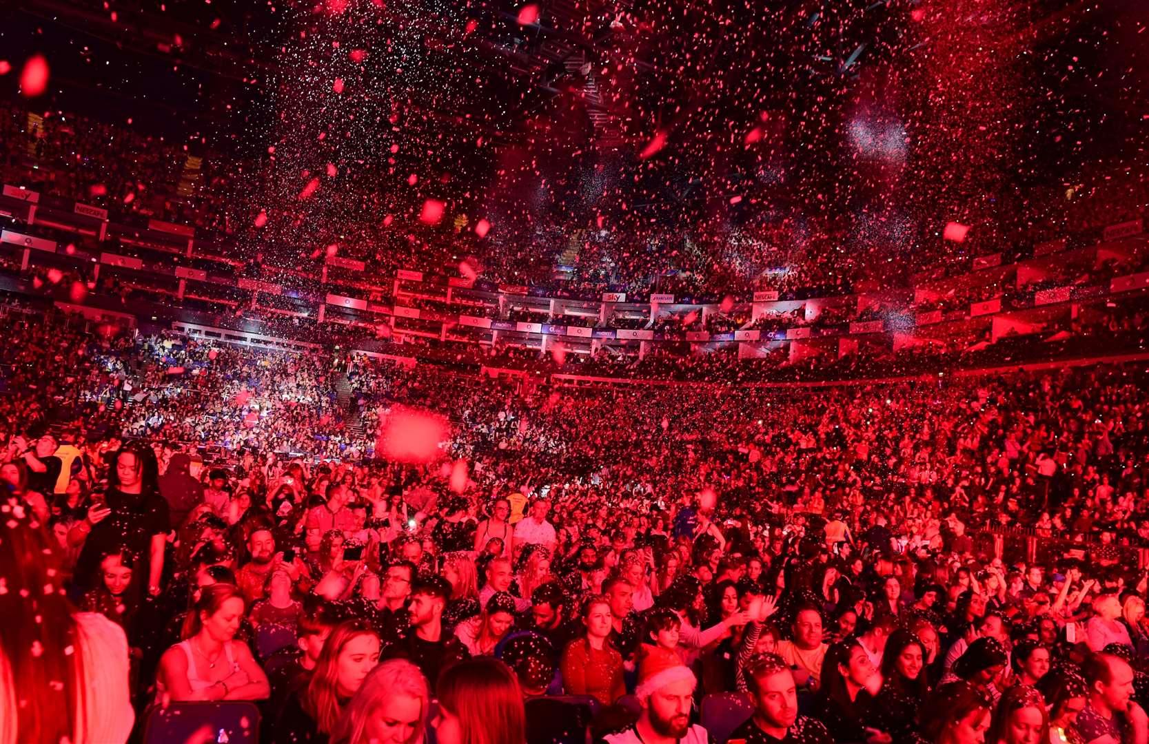 The committee said the live music sector is a significant contributor to the success of the music industry as a whole (Ian West/PA)