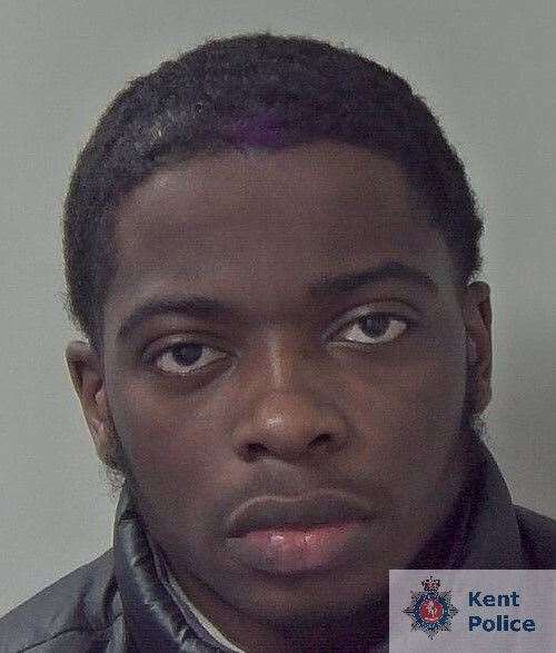Nathan Kitenge was found guilty of murder. Picture: Kent Police
