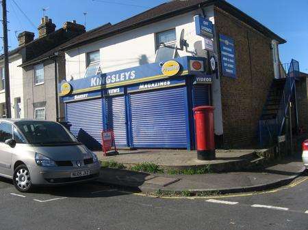 Kingsleys Post Office