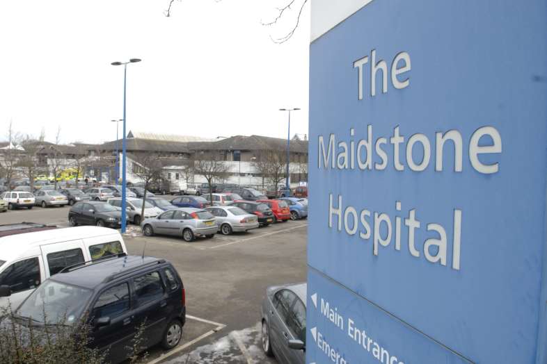 Maidstone Hospital