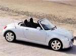 The 660cc turbo-charged Daihatsu Copen