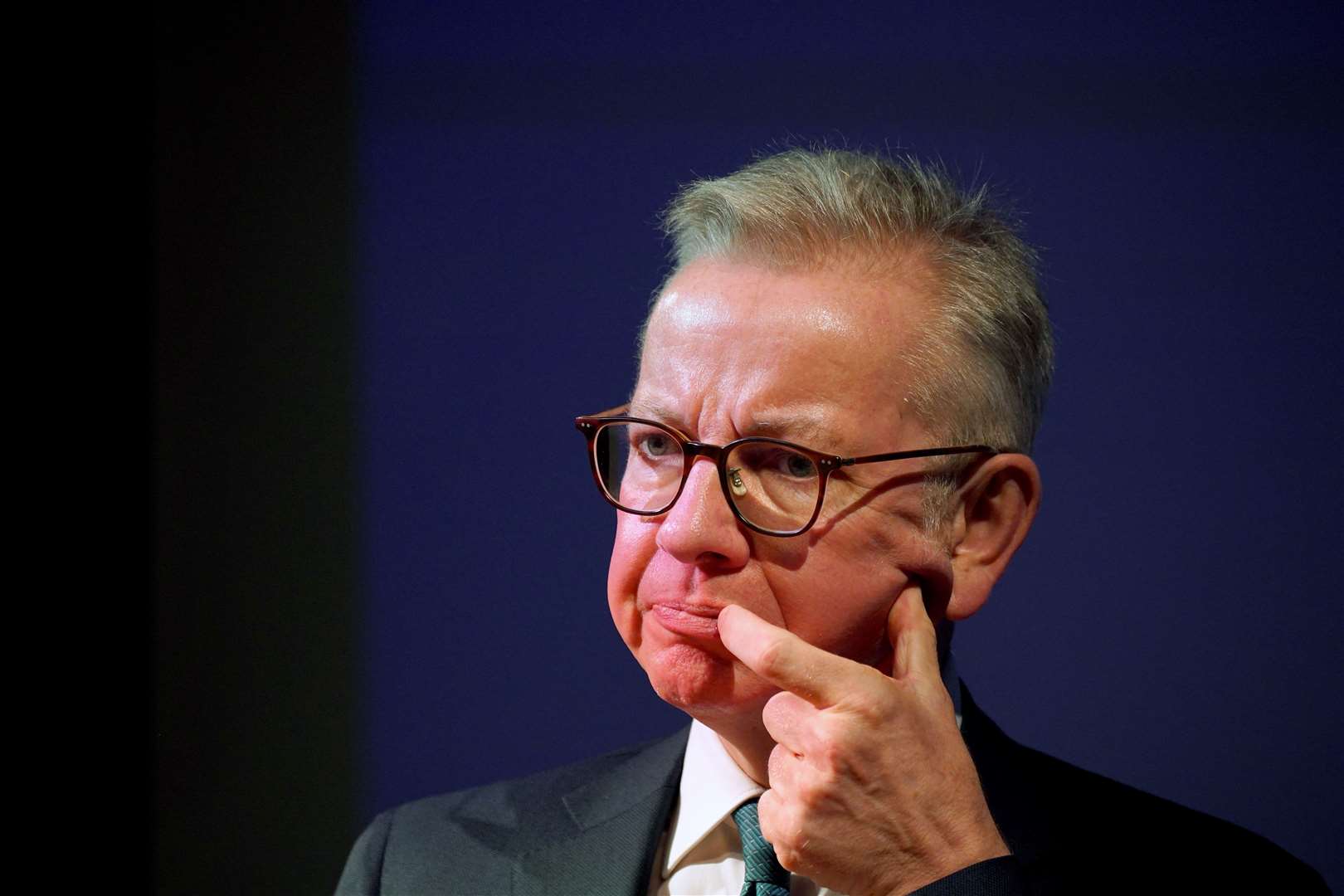 Senior Tory Michael Gove has added to pressure on NatWest over Nigel Farage’s de-banking by private arm Coutts (Yui Mok/PA)