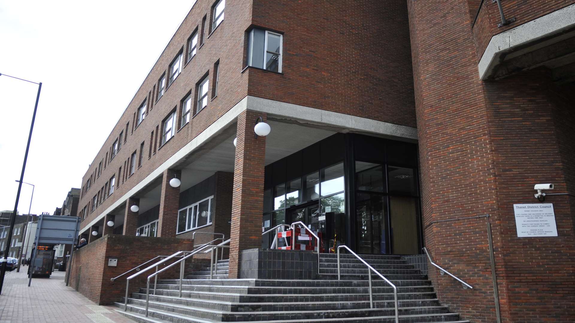 Thanet District Council offices