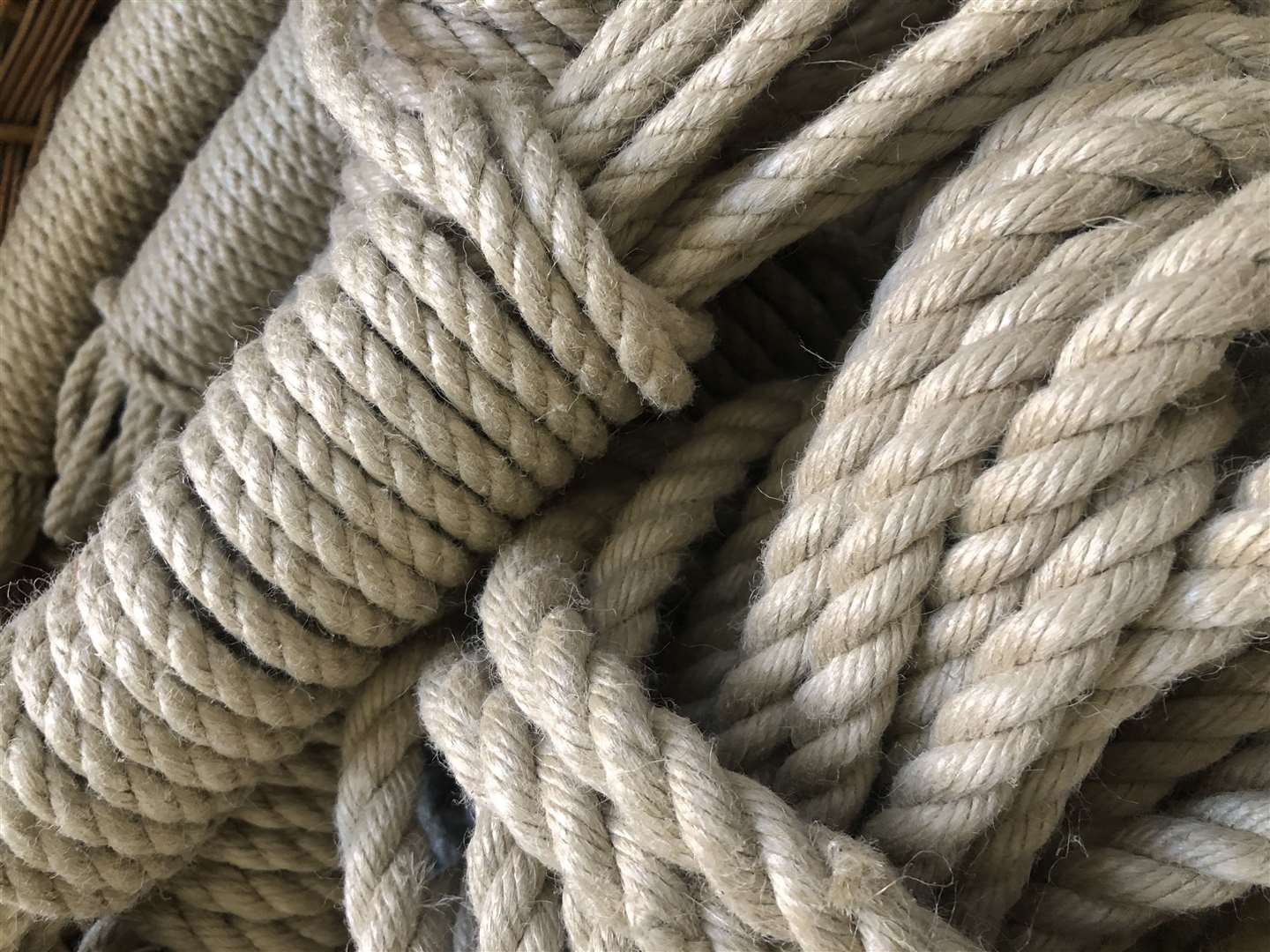 The rope will be on sale again - but the dockyard as an attraction remains shut