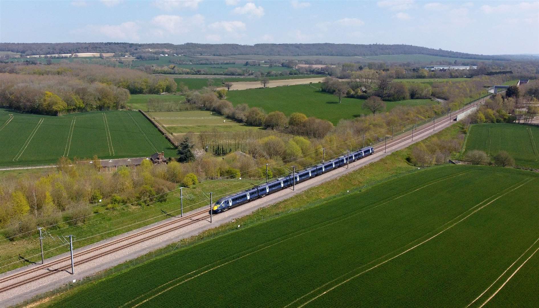 The organisation will own and manage rail infrastructure, issue contracts to private firms to run trains, set most fares and timetables, and sell tickets (Gareth Fuller/PA)