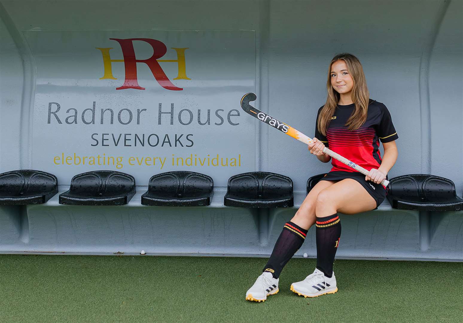 Radnor House Sevenoaks' Liliya Dale has been called up for England's under-16 hockey squad for their 2025 Six and Eight Nations fixtures