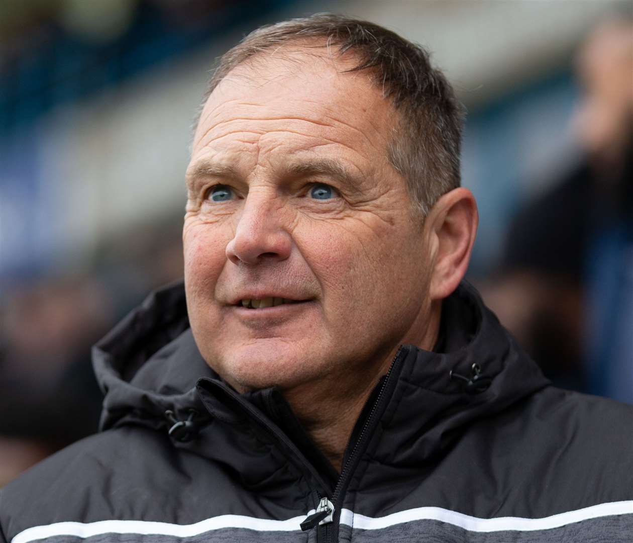 Ramsgate manager Steve Lovell Picture: KPI