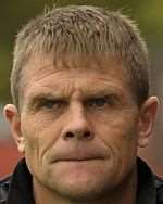 Gillingham manager Andy Hessenthaler