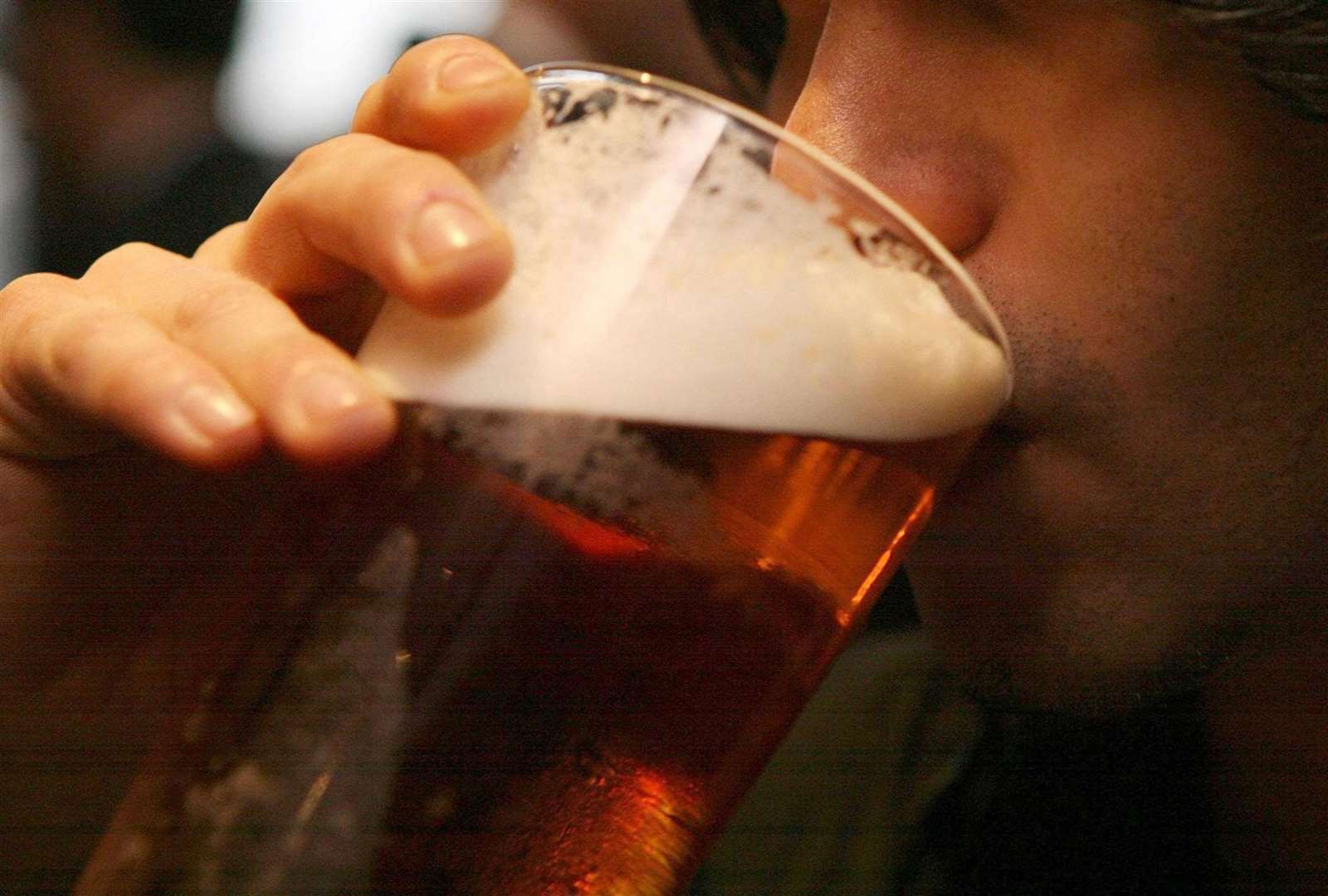 Duty on beer, cider, wine and spirits will frozen until next August (Johnny Green/PA)