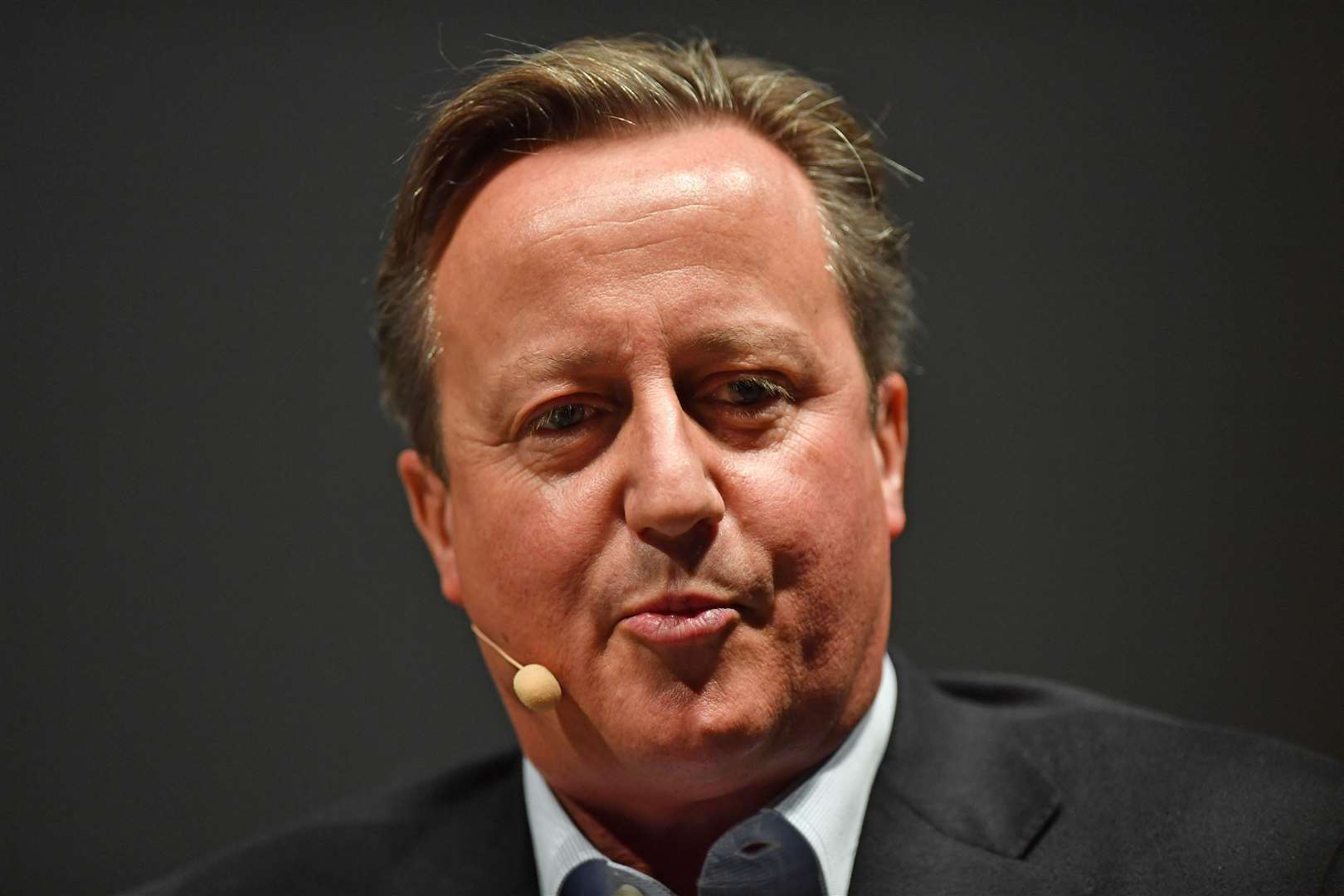 David Cameron lobbied on behalf of Greensill (Jacob King/PA)